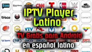 Descarga Iptv Player Latino Tv,Peliculas Y Series Gratis ~ NAG4TO screenshot 5