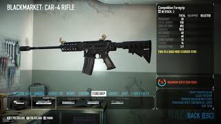 Payday 2 - Normalize Weapon Stats