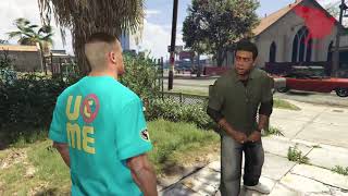 Lamar Roasts John Cena And Then Regrets It