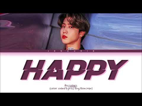 [Stray Kids : SKZ-RECORD] Han HaPpy Lyrics (Color Coded Lyrics)