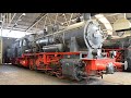 Railway Museum Bochum, Germany / Eisenbahnmuseum Bochum