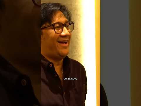 KETIKA BAND ISINYA KOMEDIAN SEMUA.. MAU PRESSCON MALAH BERCANDA TERUS
