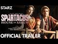 Spartacus House Of Ashur Trailer 2025 Simon Arblaster Joel Abadal Spartacus House Of Ashur Spartacus House Of Ashur Trailer 2025 Simon Arblaster Joel Abadal Spartacus House Of Ashur