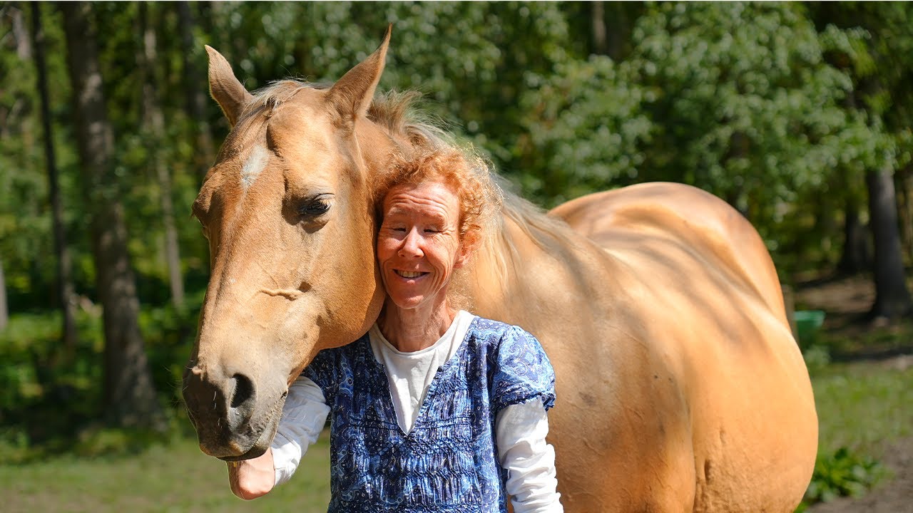 Preparing for the foal to come! Or is it already here?🥰