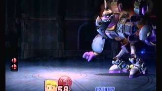 Super Smash Bros Brawl: Subspace Emissary Part 16 - Intense Boss Fight...That Lasts About a Minute