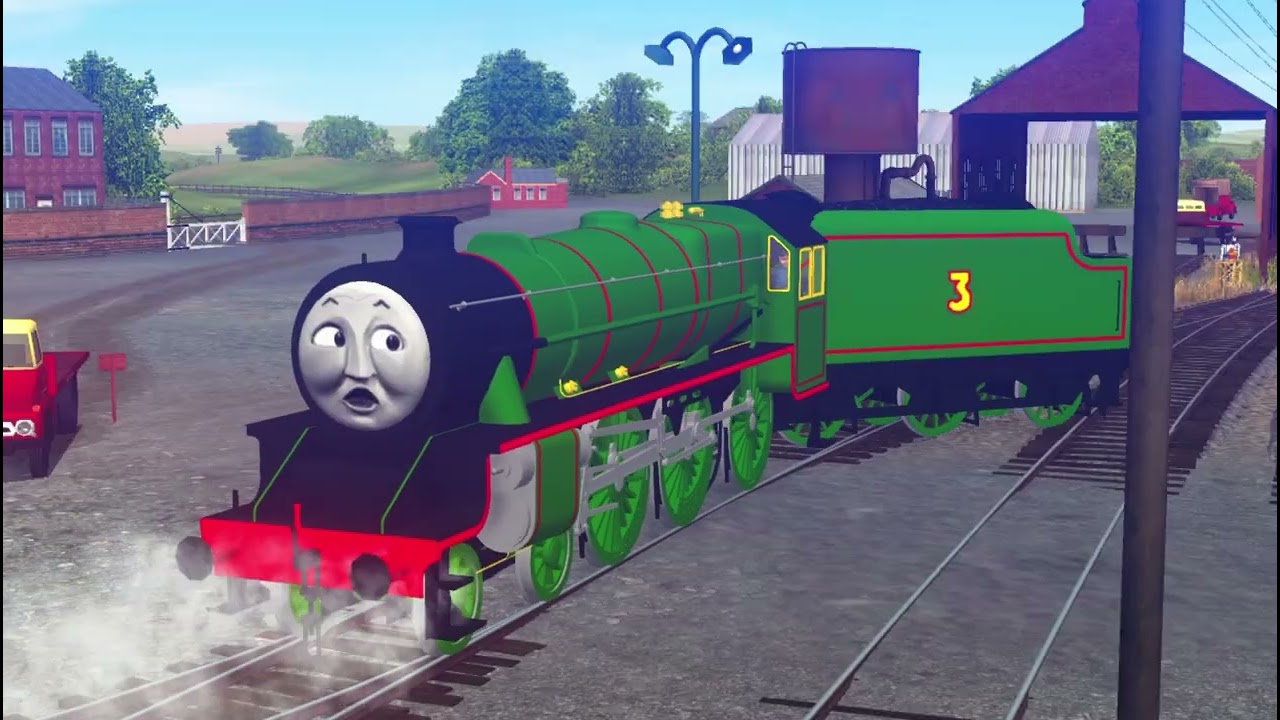 The Flying Scots (The Buried Truck Adaptation) (REMASTERED)