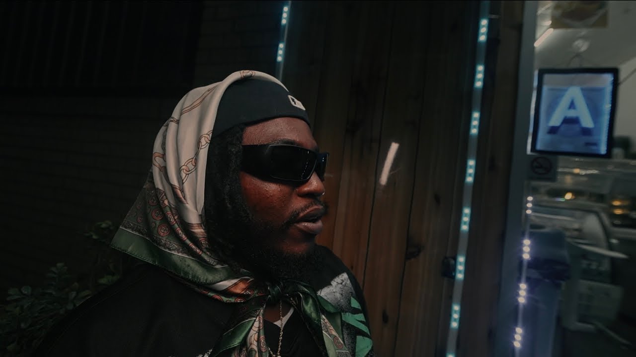 El chama -  Ticc Tocc  (Video Oficial) dir 