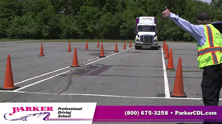 Parker Professional Driving School - Promo Video
