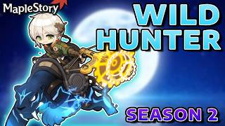 WILD HUNTER SEASON 2 Class Interview w/ MISUSINGTV