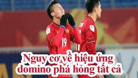 Những cú sốc của Văn Đức, Đình Trọng là BÁO ĐỘNG ĐỎ không đùa với Quang Hải