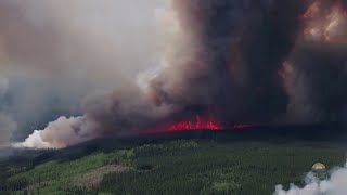 Canadian wildfire smoke chokes Upper Midwest for second straight year