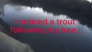 Trout fishing - When things go wrong!