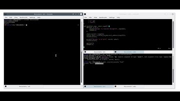 Meltdown Demo - Reading uncached memory
