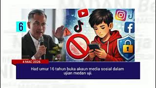 11 MAC 2026 - MADANI BEKERJA 2 MAC HINGGA 8 MAC 2026