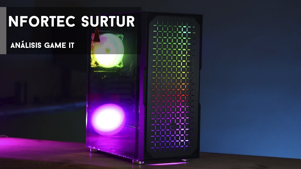 what is the best case for your gaming PC? - Nfortec