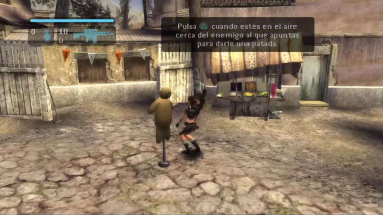 Tomb Raider: Legends | Celebrando 19 años de aventuras 