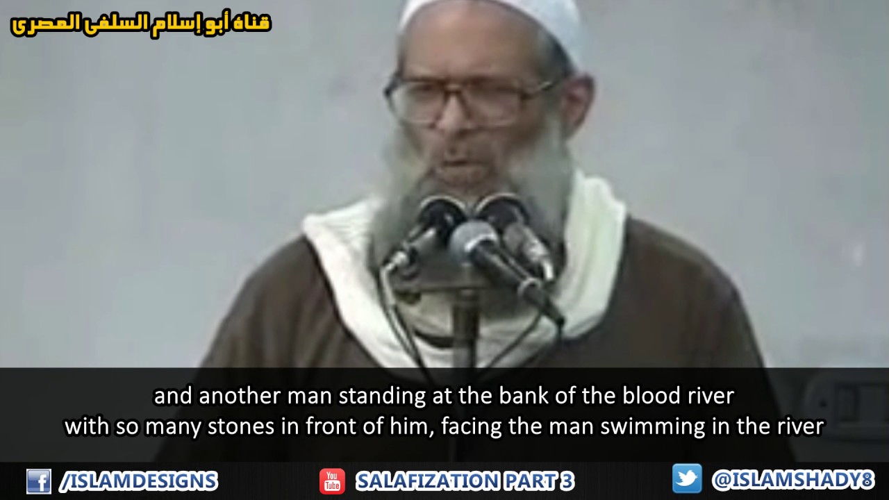 This Hadith will give you goosebumps | Sinners journey - Shaykh Raslan