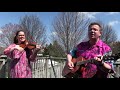 Anita and Brian   Hallelujah - Easter Version