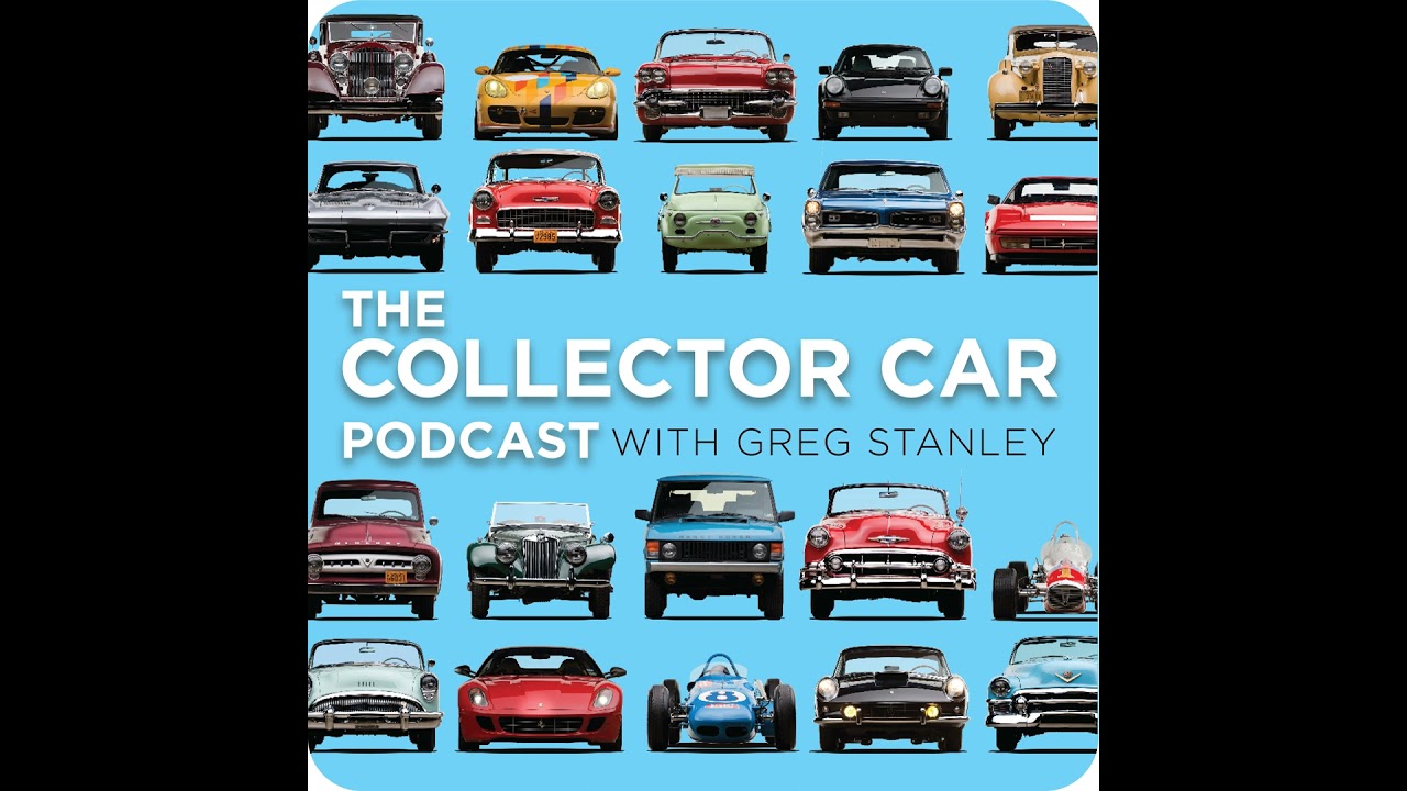 234: 1-of-1 Collector Cars Coming to Arizona - YouTube