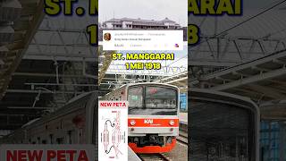 Download Lagu Stasiun Manggarai 1914 Belanda #keretaapi #horror #facts MP3