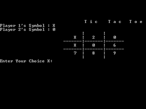 Tic-Tac-Toe in C - N64 Squid
