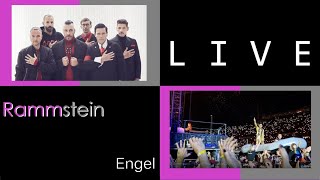 Rammstein - Engel, live in München Olympiastadion 2023-06-10