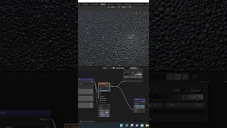 Day 13: Making procedural asphalt texture @TheDucky3D  #blender3d #blender