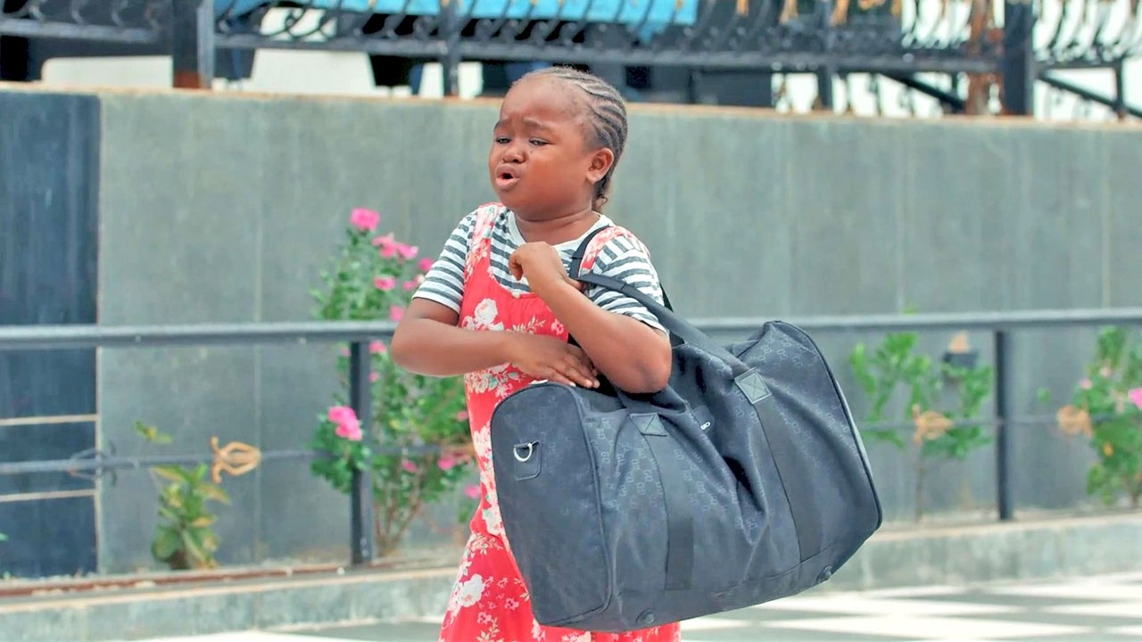 Everyone Can’t Stop Watching This Very Interesting Family Movie Came Out Now-African Movies