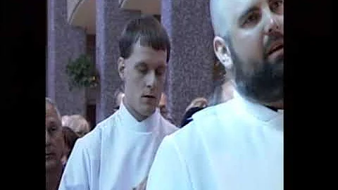 Deacon Ordination June 1, 2019