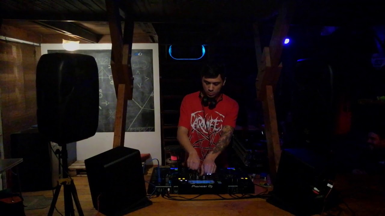 Anatta - Música Nómada QR CODE 2020