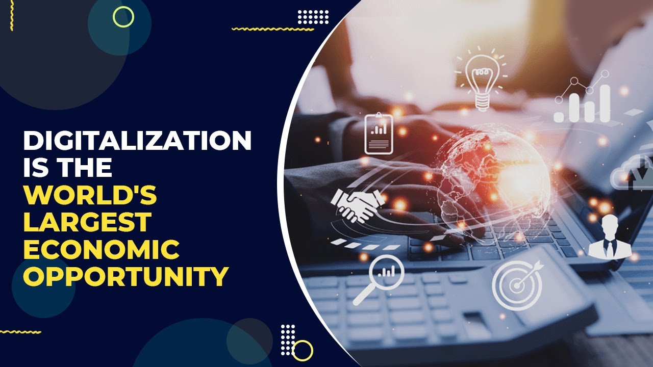 The Power of Digital Transformation: Economic Revolution through AI ...