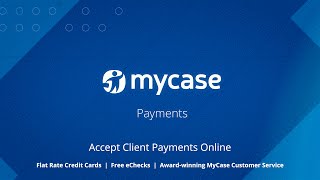 MyCase Payments