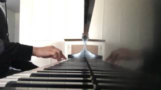 Video thumbnail of "Black Mirror - 15 Million Merits OST Piano Cover"