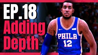 The Trade Deadline! - NBA2K21 Next Gen Sixers MyNBA EP.18