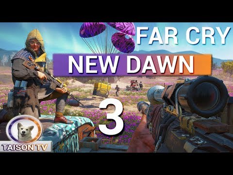 mexicano restaurant Far Cry New Dawn Tercera Parte
