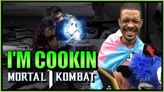 SonicFox - This Sub-Zero Really Tested My Kenshi【Mortal Kombat 1】