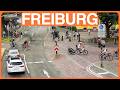 Germany&#39;s &quot;Green&quot; City (with more bikes than cars!)