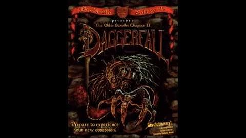 Daggerfall vs Skyrim