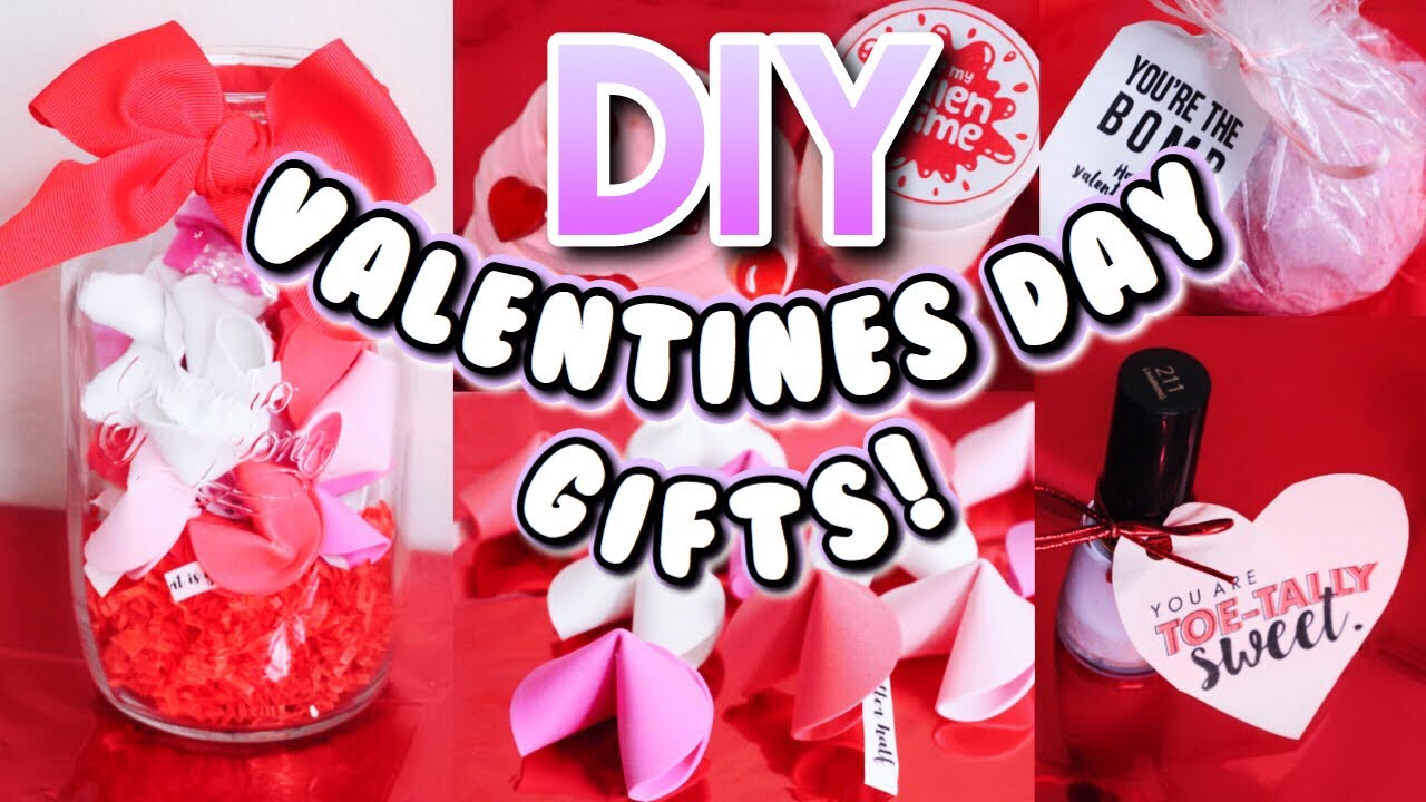 I. Introduction to DIY Gifts for Valentine's Day