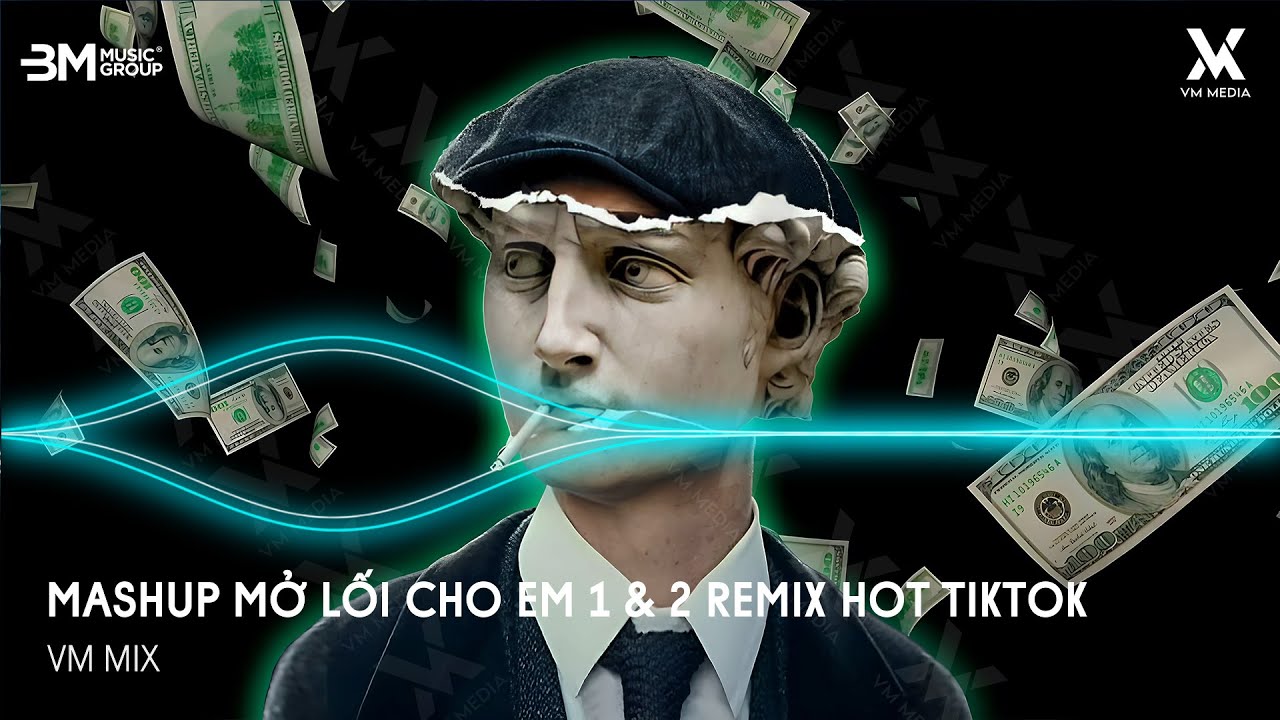Mashup 2 in 1 Mở Lối Cho Em 2 ft Mở Lối Cho Em ( HUY PT REMIX ) - Nhạc Remix TikTok Hot Trend 2025