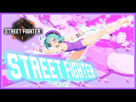 【#スト6】208 ストリートファイターⅥ【#Vtuber 黒蜂縢夢】