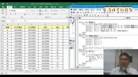 04 將格式化VBA改為列出前7名