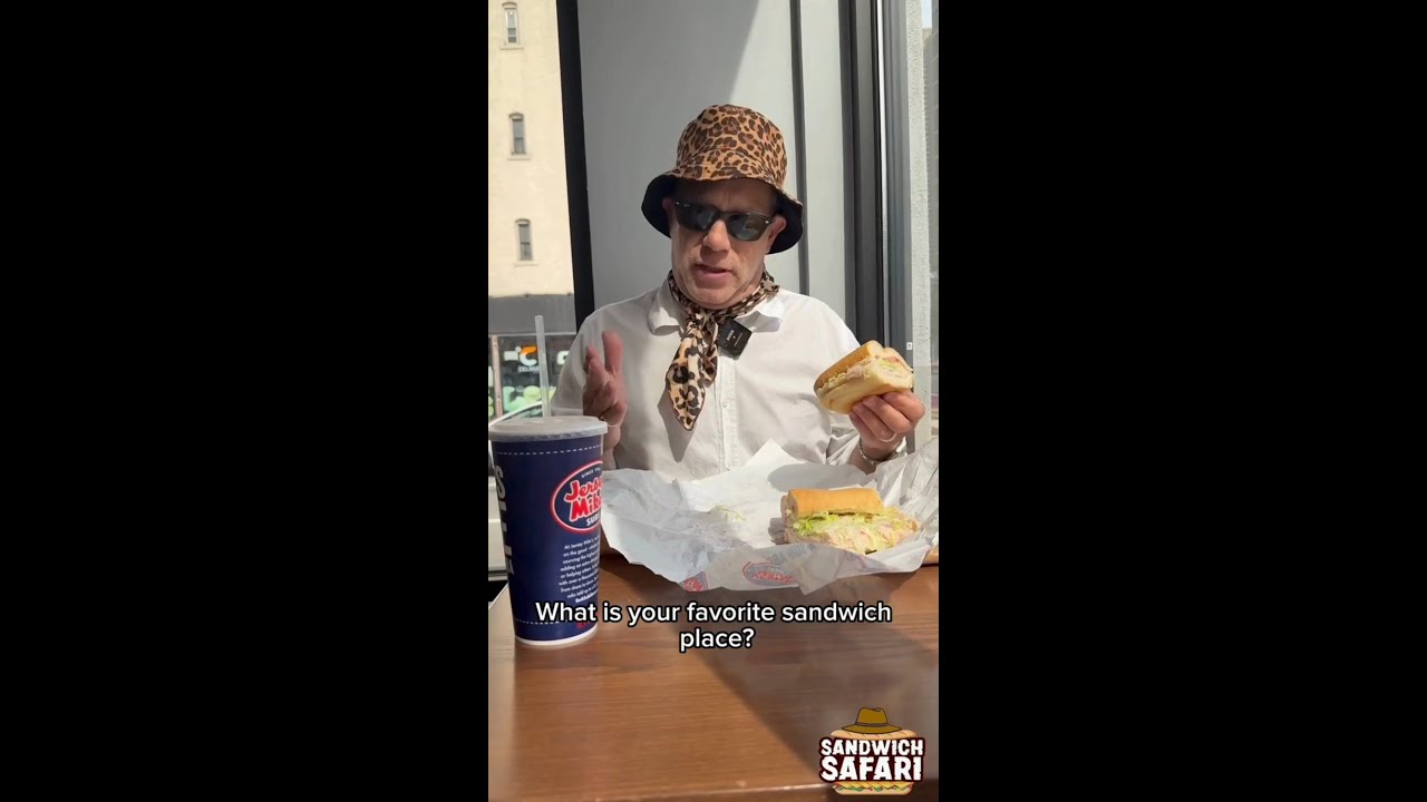 Where’s your favorite sandwich spot — and what do you even call a sandwich?