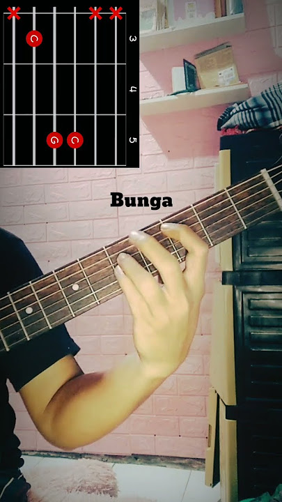 intro gitar bunga bondan & fade2black