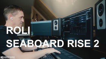 Unleash Your Musical Creativity With The Roli Seaboard Rise 2 - Explore Endless Musical Potential