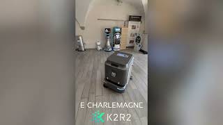 Le Robot nettoyeur Professionnel