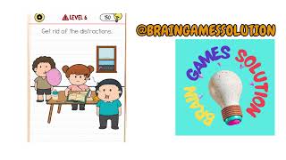 Brain Test All Star Master All Level Part 1