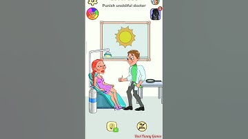 Punish Unskilful Doctor : Impossible Date 2 #shorts #animação #dop3 #nft #gtav