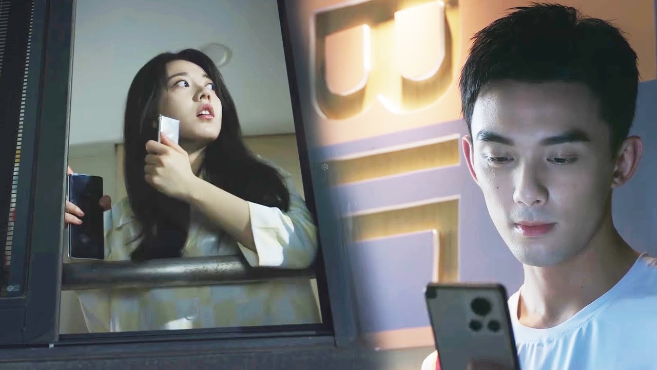 🧊Yin Guo was kept at home while pregnant before marriage, both of them were anxious | 在暴雪时分