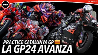 Análisis Practice Motogp Gp De Catalunya